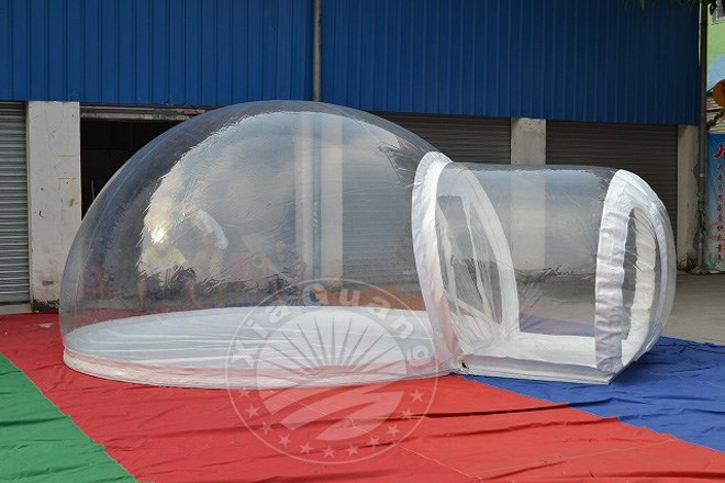 肥东球形帐篷屋